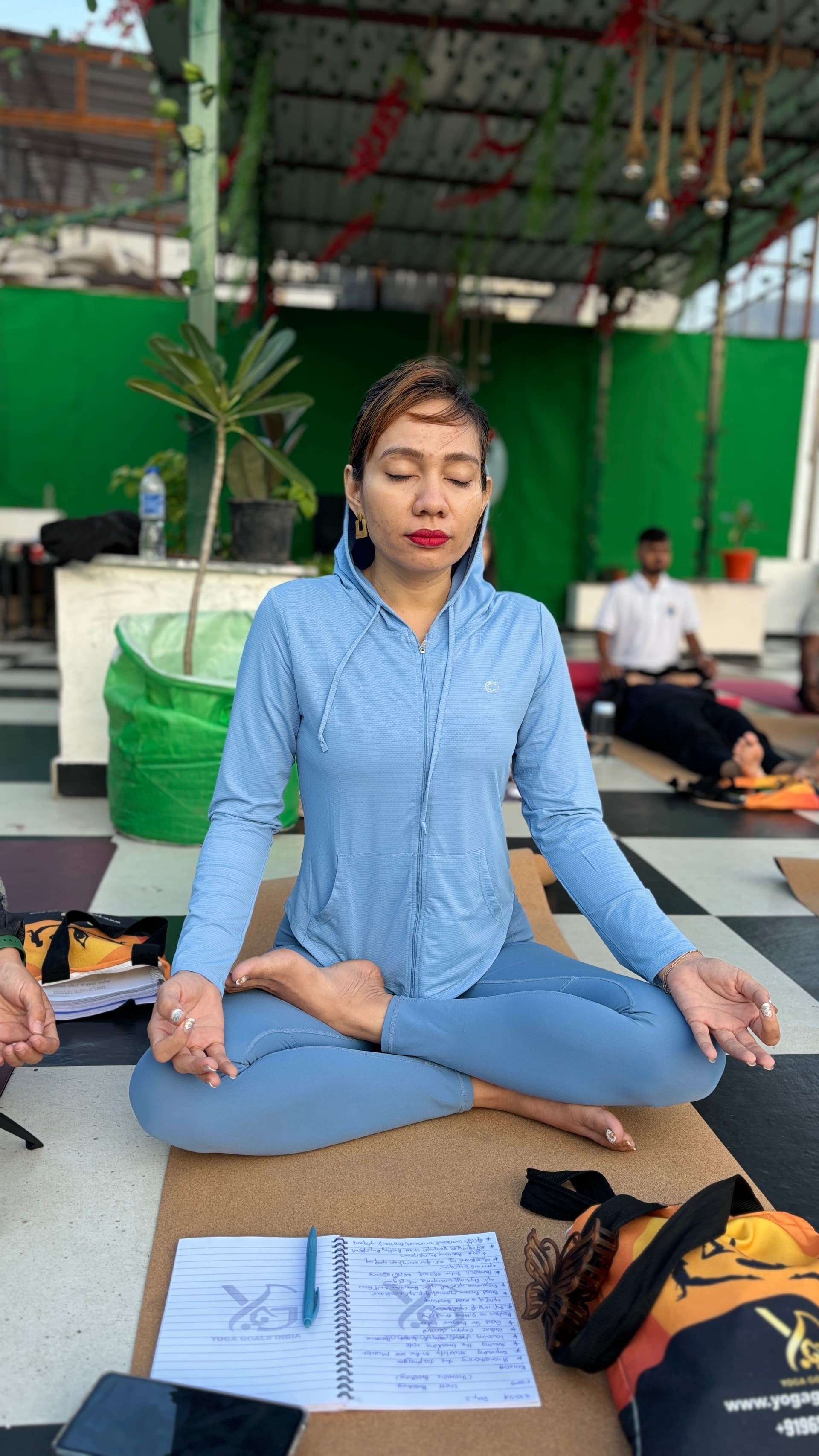 Expert Yoga Teachers