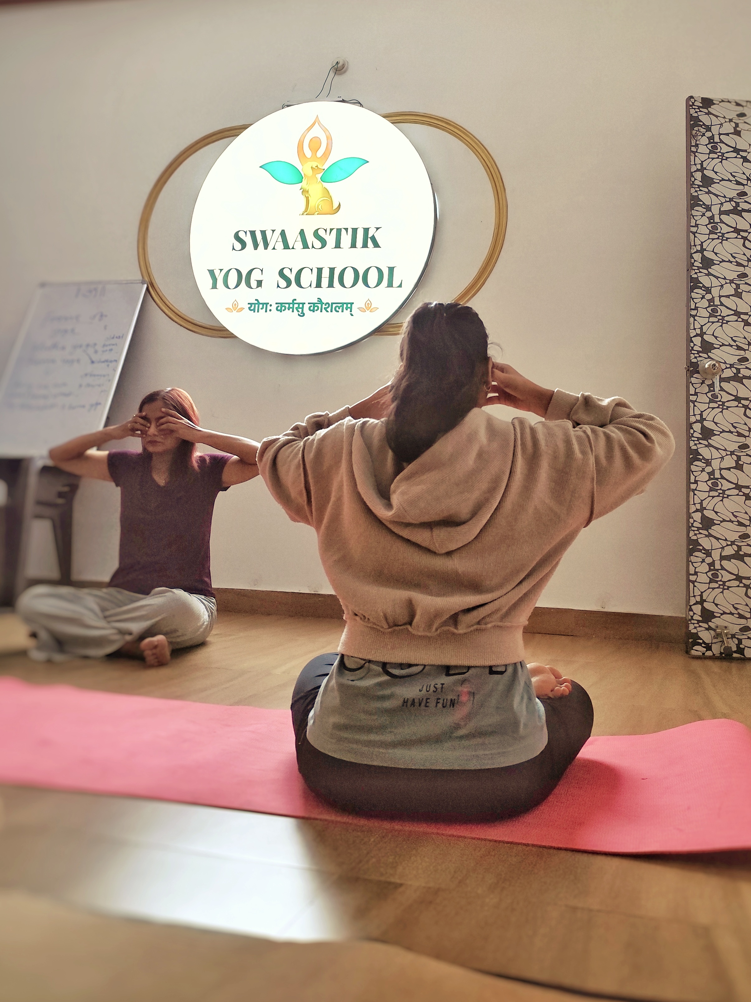 Vrikshasana Tree Pose