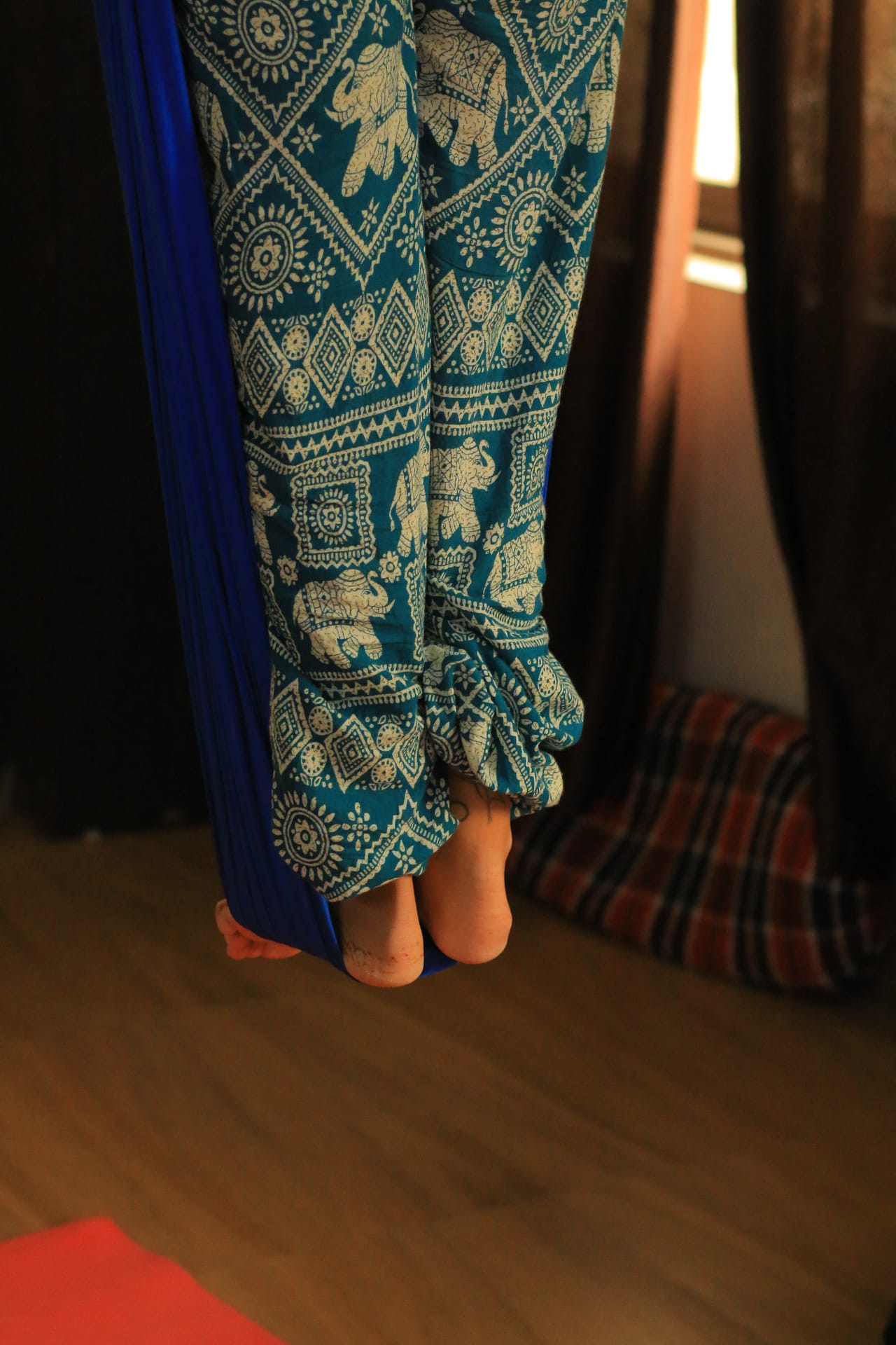 Matsyasana Fish Pose