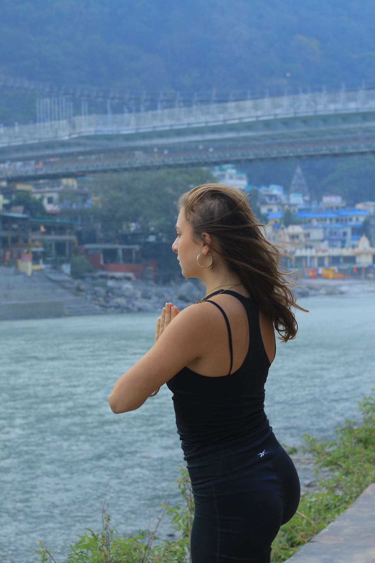 Bhastrika Pranayama Practice