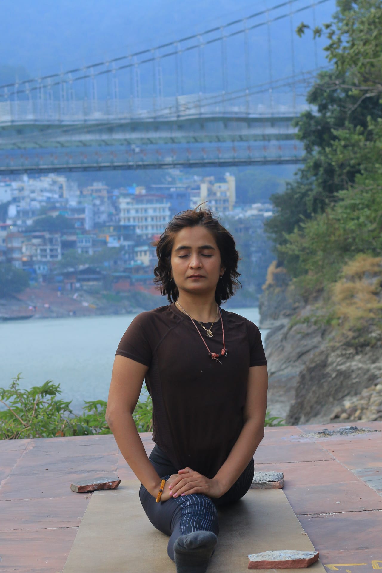 Uttanasana Standing Forward Bend